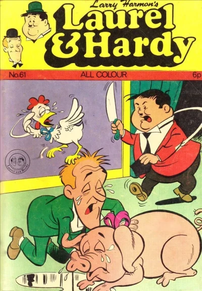Cover of Issue #61