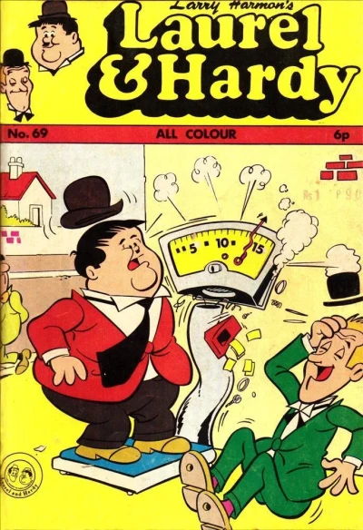 Cover of Issue #69