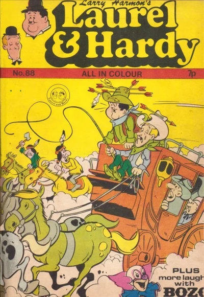 Cover of Issue #88
