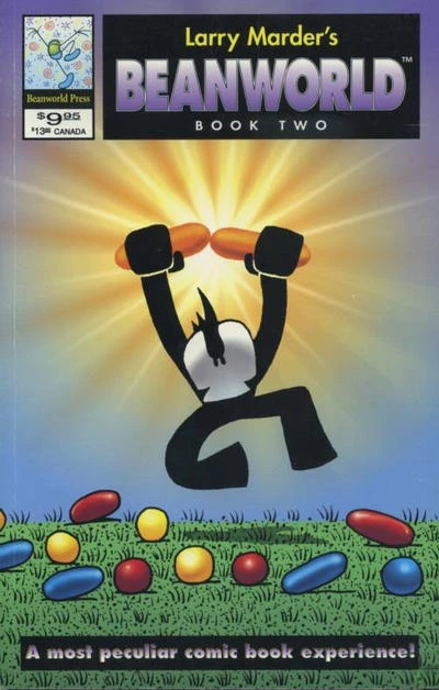Cover of Issue #2