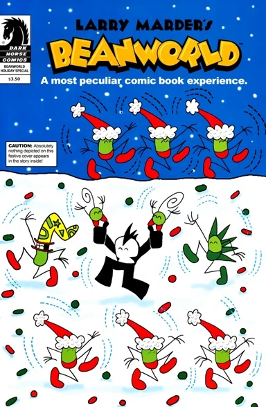 Cover of Holiday Special