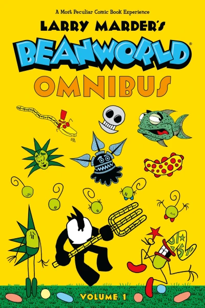 Cover of Volume 1