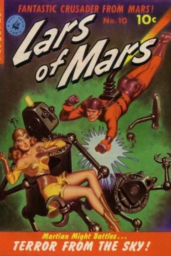 Terror from the Sky!