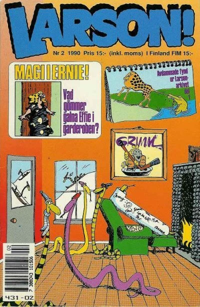 Cover of Issue #199002