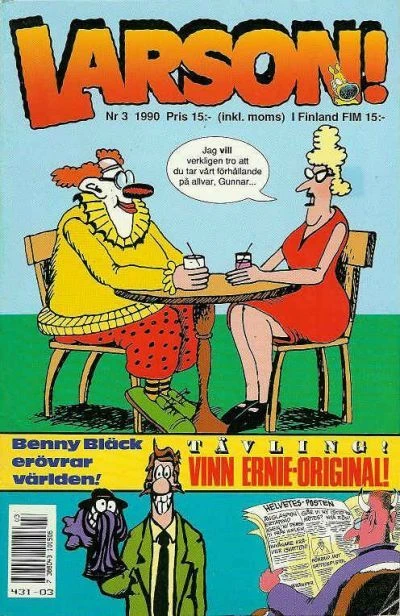 Cover of Issue #19903
