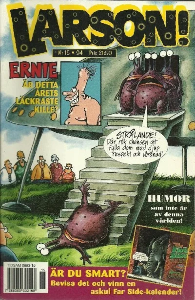 Cover of Issue #199415