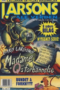Madame Q's forbannelse