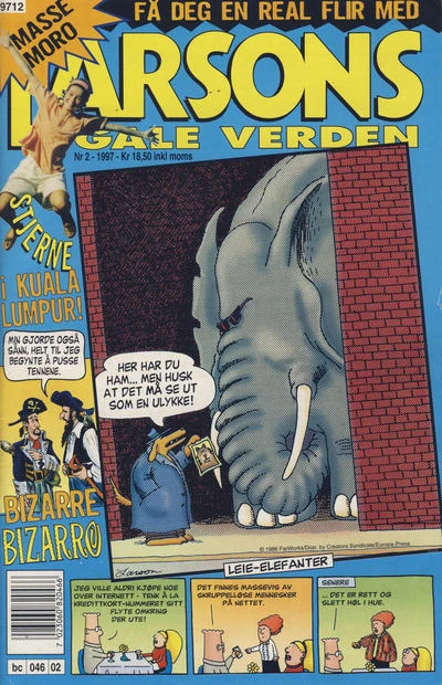 Cover of Issue #199702