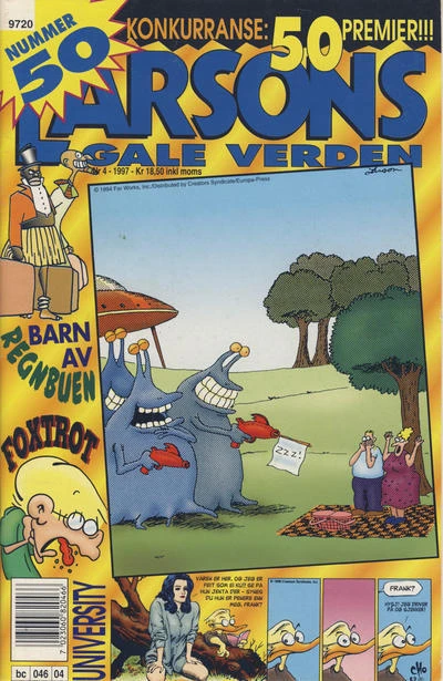 Cover of Issue #199704