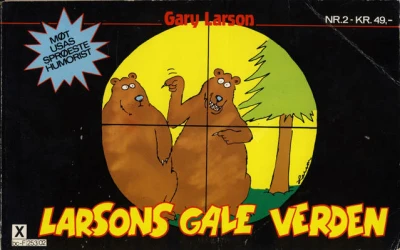 Cover of Issue #2