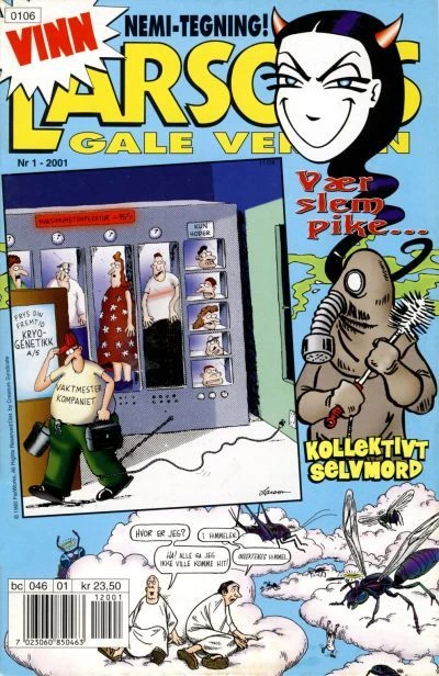 Cover of Issue #200101