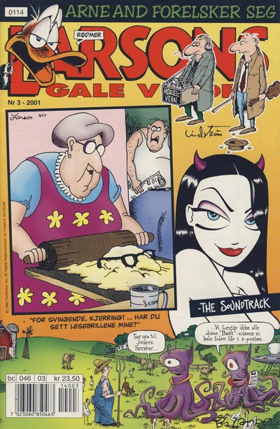 Cover of Issue #200103
