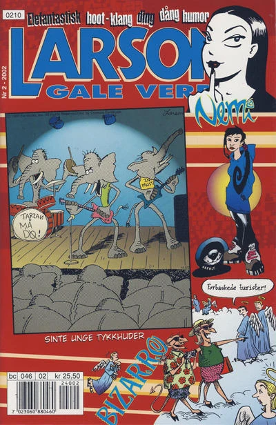 Cover of Issue #200202