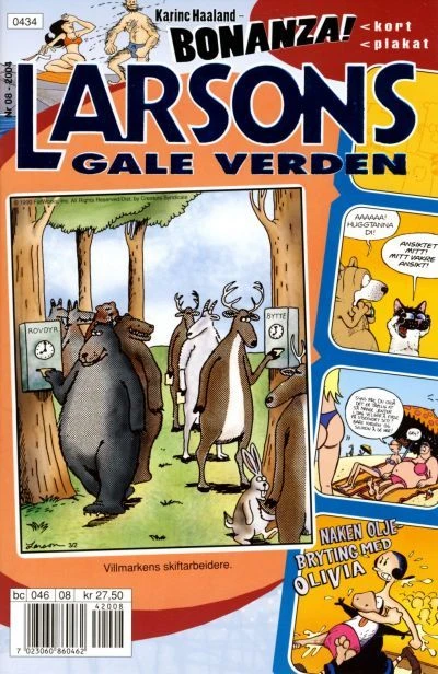 Cover of Issue #200408