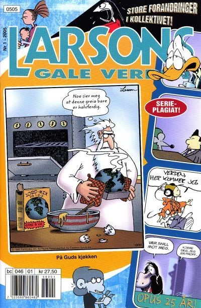 Cover of Issue #200501