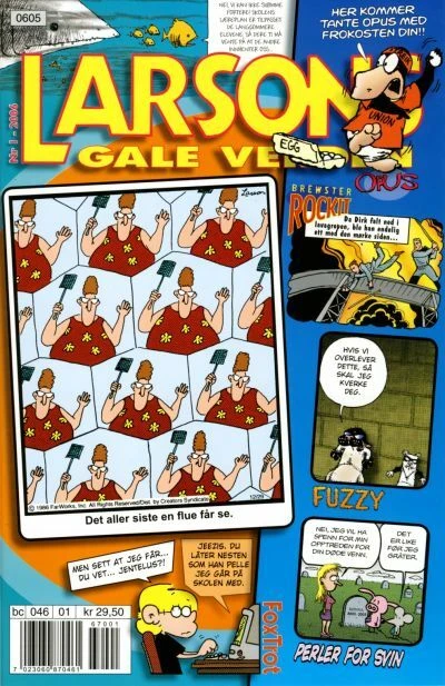 Cover of Issue #200601