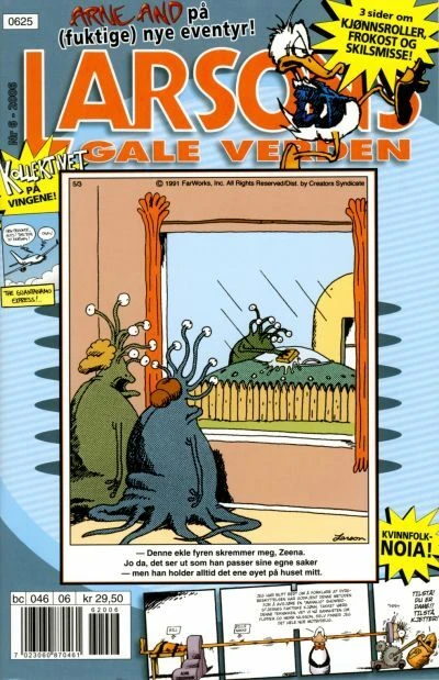 Cover of Issue #200606