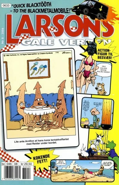 Cover of Issue #200608