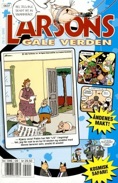 Cover of Issue #200609