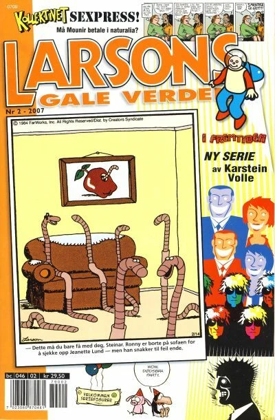 Cover of Issue #200702