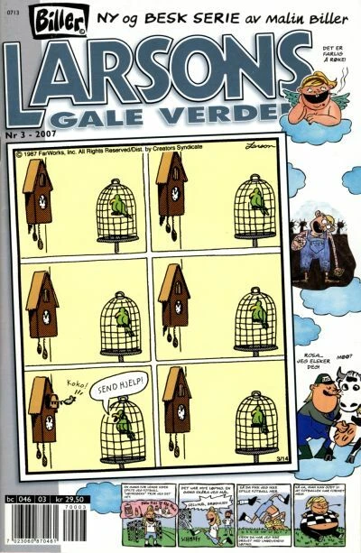 Cover of Issue #200703