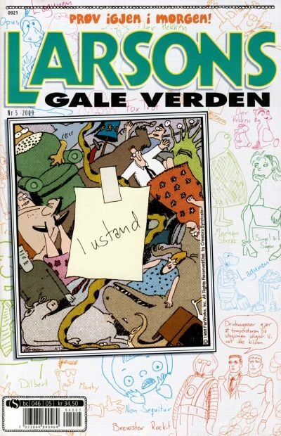 Cover of Issue #200905