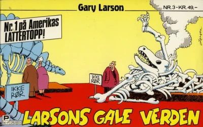 Cover of Issue #3