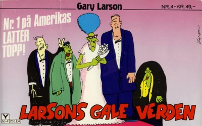Cover of Issue #4