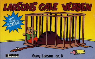 Cover of Issue #6