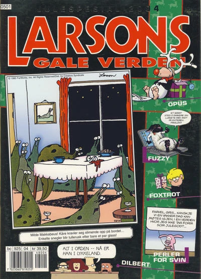 Cover of Issue #2004