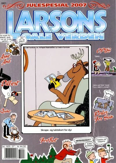 Cover of Issue #2007