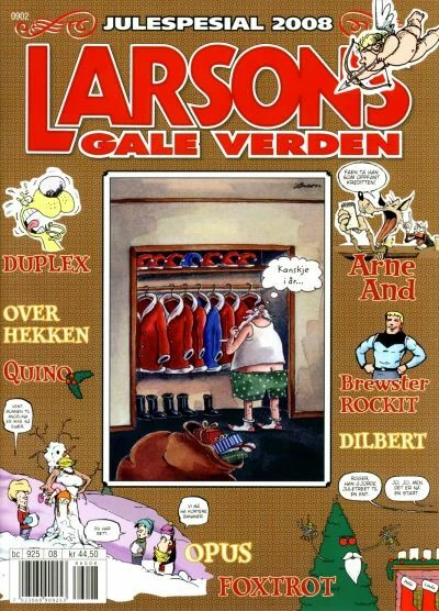 Cover of Issue #2008