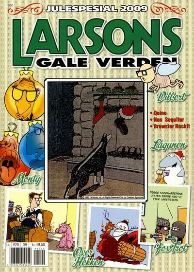 Cover of Issue #2009