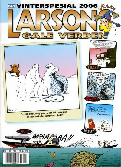 Cover of Issue #2006