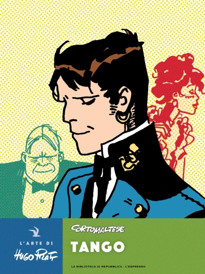 Cover of Corto Maltese: Tango