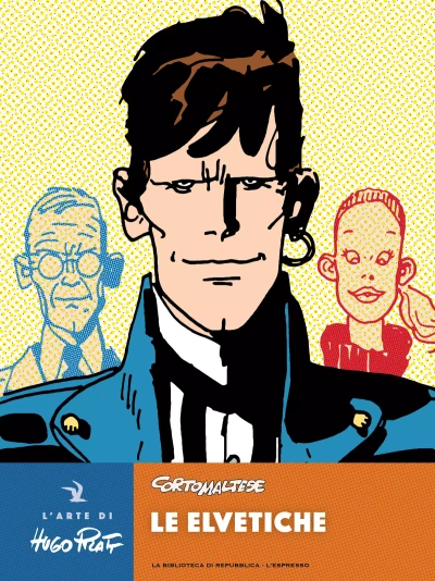 Cover of Corto Maltese: Le elvetiche