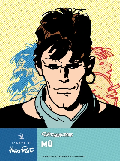 Cover of Corto Maltese: Mū