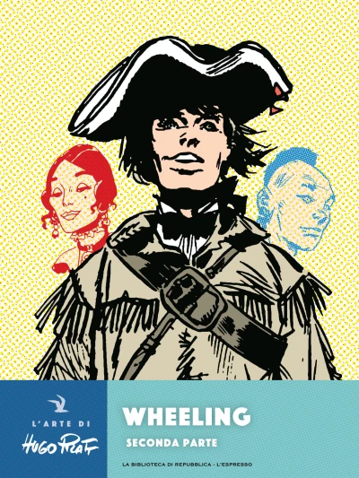 Cover of Wheeling seconda parte