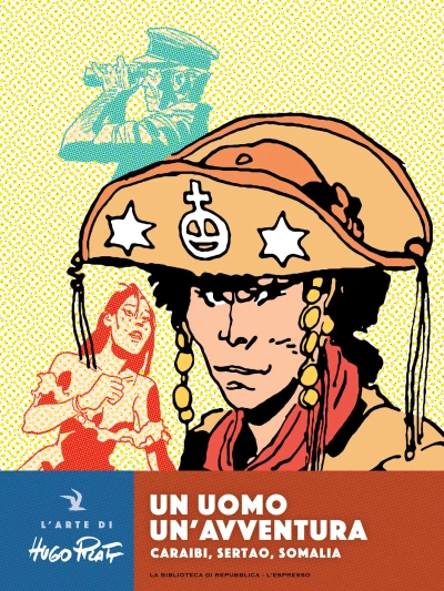 Cover of Un uomo un'avventura: Caraibi, Sertao, Somalia