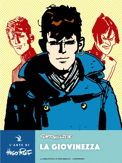 Cover of La giovinezza