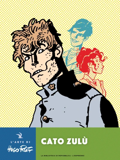 Cover of Cato Zulù