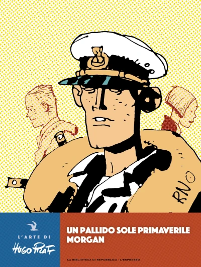 Cover of Un pallido sole primaverile: Morgan
