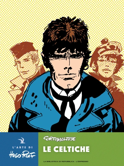 Cover of Corto Maltese: Le Celtiche