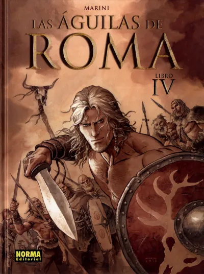 Cover of Issue #4