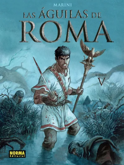 Cover of Issue #5
