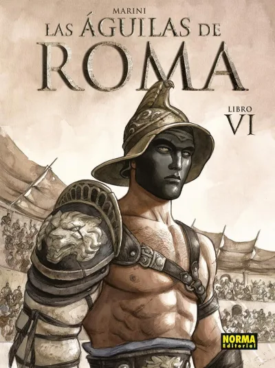 Cover of Issue #6