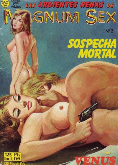 Cover of Issue #2