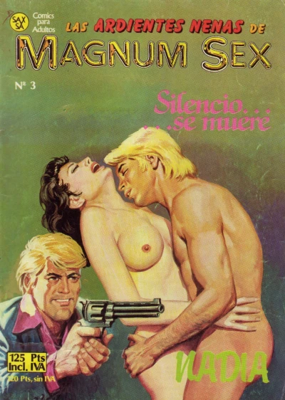 Cover of Issue #3