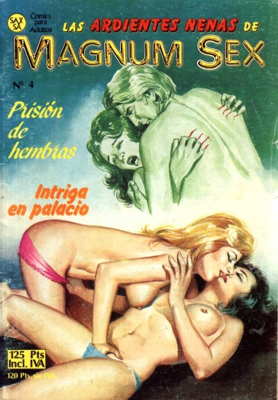 Cover of Issue #4