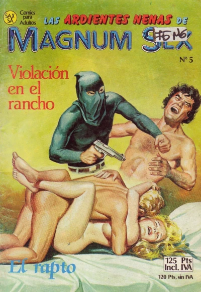 Cover of Issue #5